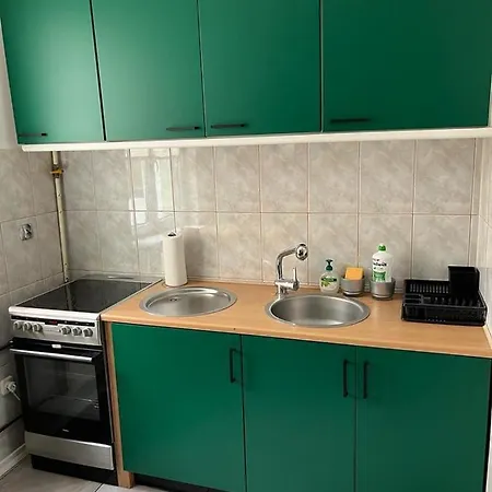 아파트 Mieszkanie Przy Deptaku 슈비노우이스쳬