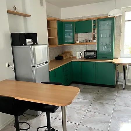 Mieszkanie Przy Deptaku سفينويتشي