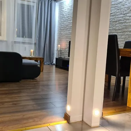 Mieszkanie Przy Deptaku 아파트