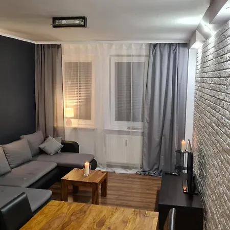 Mieszkanie Przy Deptaku 슈비노우이스쳬