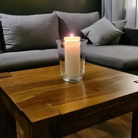 아파트 Mieszkanie Przy Deptaku 슈비노우이스쳬