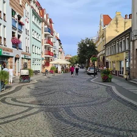 Mieszkanie Przy Deptaku