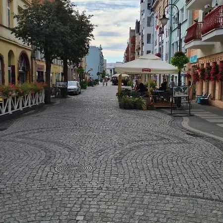 Mieszkanie Przy Deptaku شقة