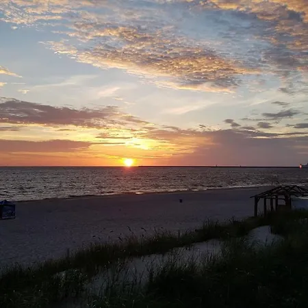 Mieszkanie Przy Deptaku 아파트